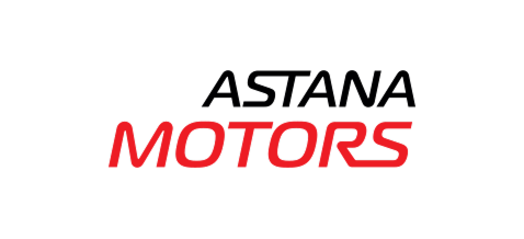 astana motors logo